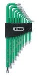 Titan 12715 13pc Torx Extra Long Star Key Set. Fixed Price $37.04.