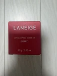 Laneige Lip Sleeping Mask Ex Berry 20g Overnight Care Moisturizer K-beauty. Fixed Price $15.99.
