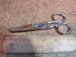 Klein 2100-7 Electricians Scissors. Fixed Price $10.00.