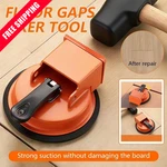 Floor Gap Fixer Tool With Suction Cup For Hardwood-laminate And Vinyl Flooring. Fixed Price $14.97.