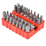 Katur 33pcs Security Bit Set Tamper Proof Screw Hex Head Wit.... Fixed Price $14.57.