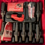Rothenberger Romax Compact Tt Press Tool Set. Fixed Price $1200.00.