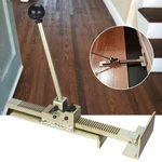Hardwood Flooring Jack Quick Release Plank Fits All Thicknesses Of Floors. Fixed Price $45.90.