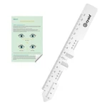 Pd Ruler With Instruction Manual - Pupillary Distance For Pupil.... Fixed Price $13.99.