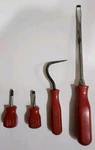 Mac Tools Misc Lot P212xa,pnr2sa,sw-70 A,pkrb8a. Fixed Price $54.99.