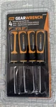 New Gearwrench 84040h 4 Piece Hook & Pick Set Dual Composite W/ Carry Pouch. Fixed Price $16.00.