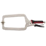 Face Clamp Heavy Duty Locking Adjustable Swivel Pad Pocket Hole Wood Weld. Fixed Price $39.79.