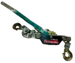 Haul Master 30131 Single-gear Cable Winch Puller 1200 Lb. Capacity Come-along. Fixed Price $53.89.