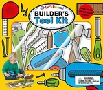 Let's Pretend Builders Tool Kit: With Book And Press-out By Roger Priddy. Fixed Price $24.49.