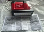 New Milwaukee 2367-20 M12 Rover Service & Repair Flood Light With Usb Charging. Fixed Price $55.00.