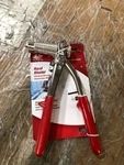 Malco 2in1 Hand Riveter Single Stoke And Ratchet Action Rivet Gun , F. Fixed Price $94.99.