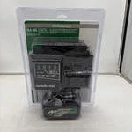 New Metabo Hpt Multi-volt 36v/18v Battery Rapid Charger (uc18ysl3 & Bsl36b18). Fixed Price $148.50.