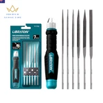 6pcs Needle File Set Small Files Mini Wood Metal Steel Fil. Fixed Price $19.68.