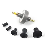 Uhanbut Valve Lapping Tool Kit, Grinding Attachment 4.93 X 2.79 Inch, Black. Fixed Price $10.97.