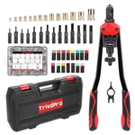 Install Rivnuts Like A Pro - 16 Tool Kit With 200pc Nutserts. Fixed Price $89.99.