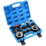 Dasbet 10pcs Metric Oil Filter Wrench Socket Set Includes 24mm To 65mm Rm. Fixed Price $34.90.