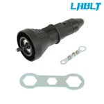 Lablt Electric Rivet Nut Gun Adaptor Insert Cordless Power Drill Tool Kit. Fixed Price $12.16.