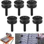 6pcs Table Roller Compatible Ridgid 7" Tile Saw R4031 R4030 R40311. Fixed Price $22.44.