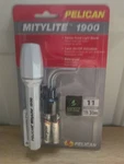 Pelican Mitylite 1900 Flashlight. Fixed Price $28.00.