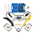 Timing Chain Kit With Water Pump + Camshaft Holding Tool Alignmen.... Fixed Price $224.52.