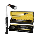 Led Magnetic Pickup Tool For Men Cool Gadgets With Telescoping Neck, Uni. Fixed Price $23.91.