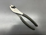 (j) Rare Vintage Craftsman Wf 45391 8" Hose Clamp Slip Joint Pliers Vgc Usa. Fixed Price $30.00.