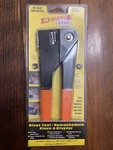 Vintage Arrow Fastener E-z Pull Rl100 All Purpose 3 Size Rivet Gun Tool Riveter. Fixed Price $10.38.