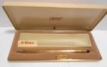 Cross Pen 10kt Gold Filled Ball Point W Case. Fixed Price $45.00.