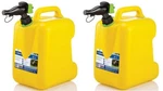 Scepter Fscd501 5 Gallon Smart Control Diesel Fuel Can - Pack Of 2. Fixed Price $92.89.