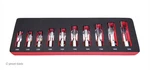 Lisle Tools: Flare Nut Socket Set Metric Flarenut Sockets Automotive Tools. Fixed Price $179.00.