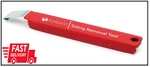 (1-pack, 7 Inches) Vinyl Siding Removal Tool With Extra Long Handle, Steel Blade. Fixed Price $12.65.