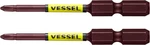 Vessel Step Bit 2pcs Set Sakisubo + 1 X 3 65mm Ss161065 Jpn. Fixed Price $9.26.