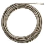Milwaukee 48-53-2674 5/16-inch X 50-foot Inner Core Bulb Head Cable W/ Rustguard. Fixed Price $89.00.