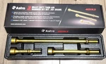 Astro Thor Heavy Duty 3pc Air Hammer Bit Set W/.401" Shank #401k3. Fixed Price $73.46.