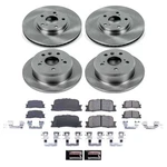 Disc Brake Kit Power Stop Koe1142. Fixed Price $415.99.