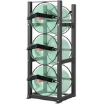 Vevor Refrigerant Tank Rack 3 X 30lbs Bottle Tanks Cylinder And Holder. Fixed Price $84.49.