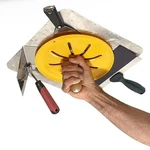 Rapido Tool Co. Drywall Hawk Plate - Professional Holder For Pack Of 1. Fixed Price $30.69.