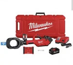 Milwaukee 2875r-21 M18 Force Logic 5 Underground Cable Cutter Kit Wireless. Fixed Price $4500.00.