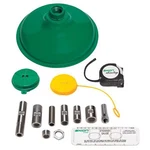 Haws Ax14 Eyewash Station, Stainless Steel (connecting Hardware), Green, For. Fixed Price $320.99.