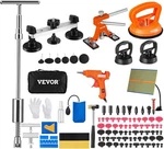 117 Pcs Car Dent Puller Kit, Paintless Repair Tool With Lifter. Fixed Price $62.00.