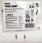 Irwin Vise Grip Replacement Springs For 5"/6" Grips #4052zr Lot Of 2. Fixed Price $9.99.