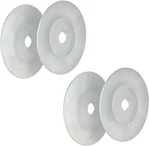 4" Airway Flange Kit Buff Safety For Angle Grinder With.... Fixed Price $24.24.