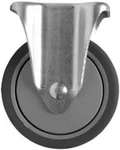 Titan 4033555t Heavy Duty Tpr Rubber 5 Inch Caster Wheel With Rigid Top Plate,. Fixed Price $21.29.
