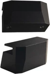 Dewhel Front Lift Pads Jack Pad Billet Anodized Black Aluminum Floor. Fixed Price $37.61.