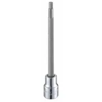 Westward 54tm28 3/8 In Drive Hex Socket Bit Sae 3/16 Tip, 4 13/16 L. Fixed Price $6.29.