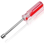Kyuionty 5/16 Inch Hex Nut Driver, Socket Wrench Screwdriver With. Fixed Price $13.99.