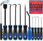11 Pcs Automotive Hook And Pick Tool Set With Telescoping Magnetic Pickup Gas.... Fixed Price $32.09.