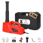 Rogtz Electric Hydraulic Car Jack Kit 5 Ton 12v Ultra-portable Auto Lift .... Fixed Price $105.22.