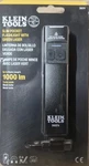 New Klein Tools 56074 Slim Pocket Led Flashlight With Green Laser Rechargeable. Fixed Price $45.99.
