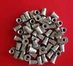 Pack Of 1000 Pcs 1/4-20 Aluminum Flange Nutserts Rivet Nut Rivnut Nutsert. Fixed Price $98.00.